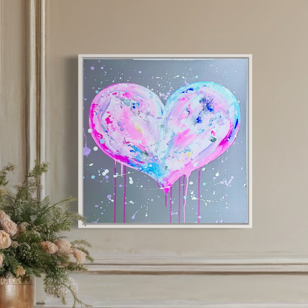 'I love you' 50 x 50