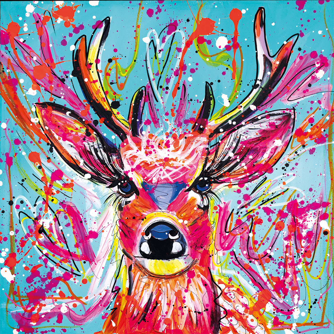 Oh Deer
