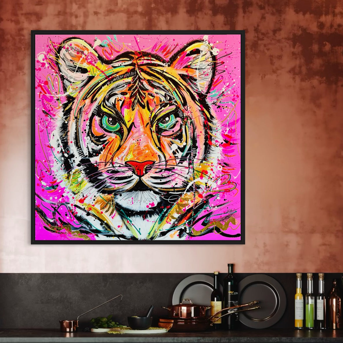 'Tiger Royale'