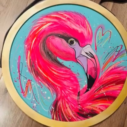 Fred Flamingo