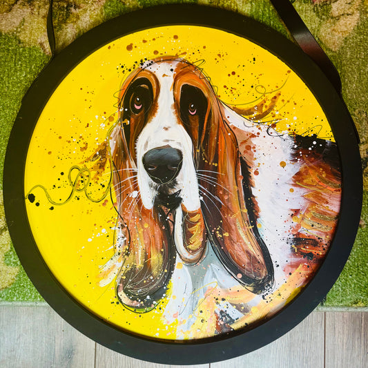 Pawtrait 'Sarah'